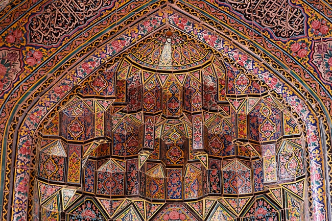 Chiraz-Mosquée Nassir Al Molk-037